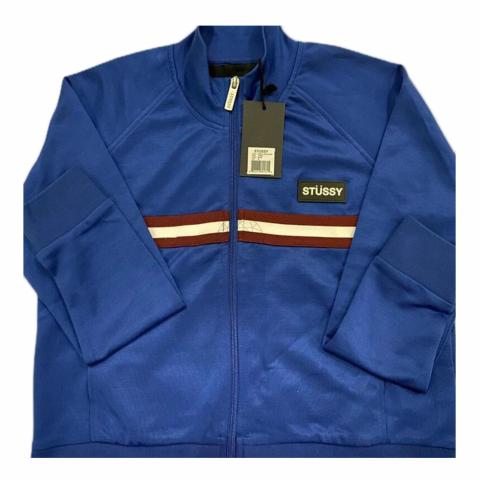 Stussy discount track jacket